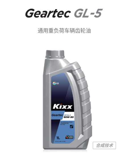 Geartec FF GL-5-第1張圖片-鄭州市冠恒貿(mào)易有限公司【官方網(wǎng)站】-車用潤(rùn)滑油服務(wù)專家