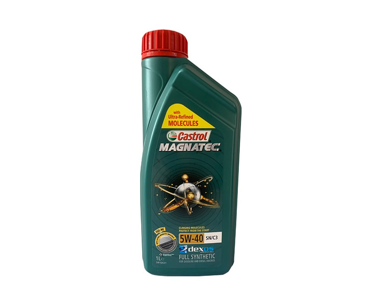 嘉實多 磁護(hù)全合成機(jī)油MAGNATEC 5W-40 SN/C3 1L裝-第1張圖片-鄭州市冠恒貿(mào)易有限公司【官方網(wǎng)站】-車用潤滑油服務(wù)專家