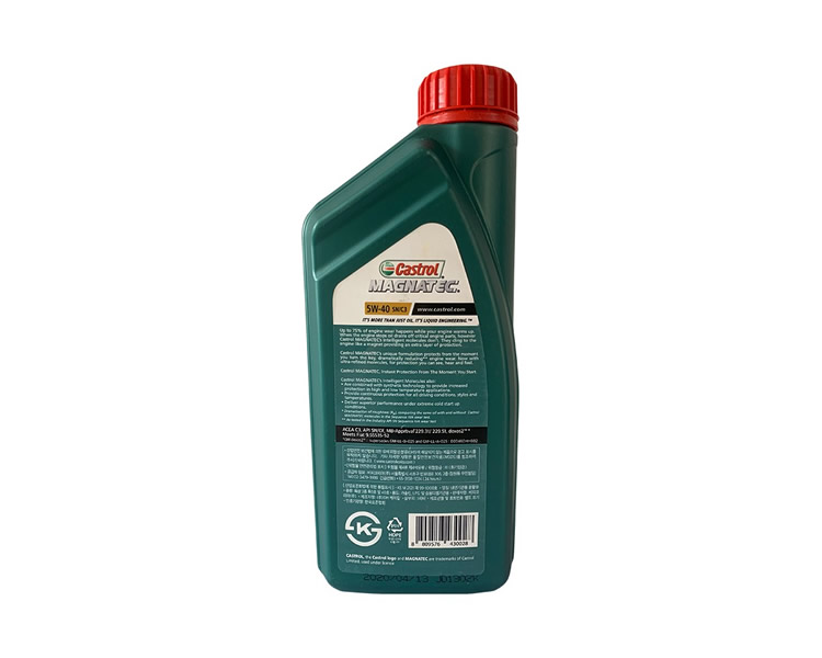 嘉實多 磁護(hù)全合成機(jī)油MAGNATEC 5W-40 SN/C3 1L裝-第2張圖片-鄭州市冠恒貿(mào)易有限公司【官方網(wǎng)站】-車用潤滑油服務(wù)專家