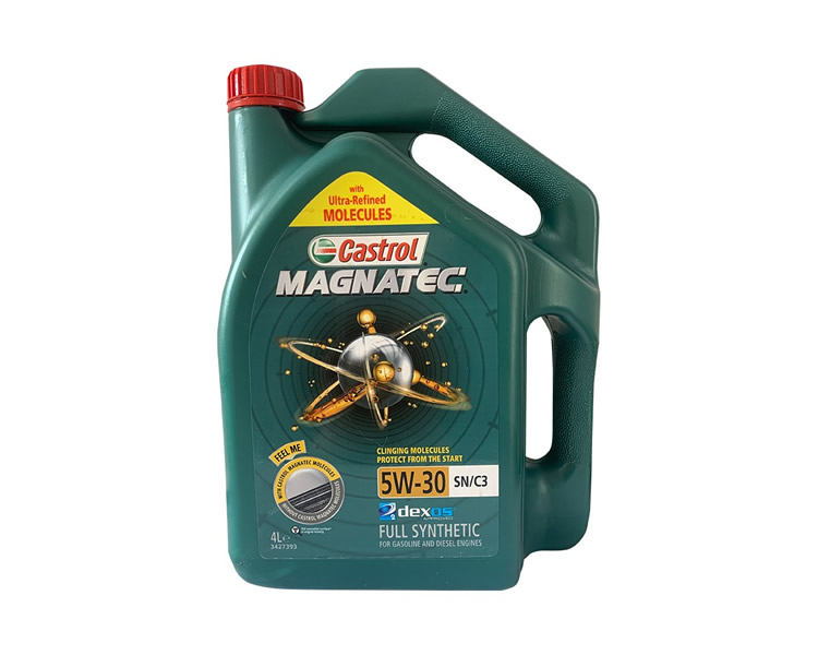 嘉實多 磁護全合成機油MAGNATEC 5W-30 SN/C3 4裝-第1張圖片-鄭州市冠恒貿(mào)易有限公司【官方網(wǎng)站】-車用潤滑油服務(wù)專家