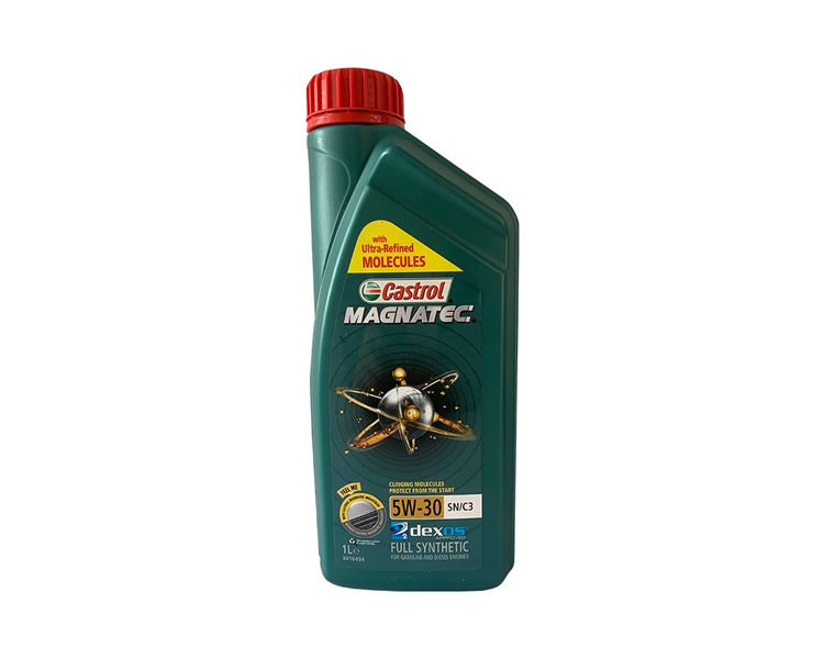 嘉實多 磁護全合成機油MAGNATEC 5W-30 SN/C3 1L裝-第1張圖片-鄭州市冠恒貿易有限公司【官方網(wǎng)站】-車用潤滑油服務專家