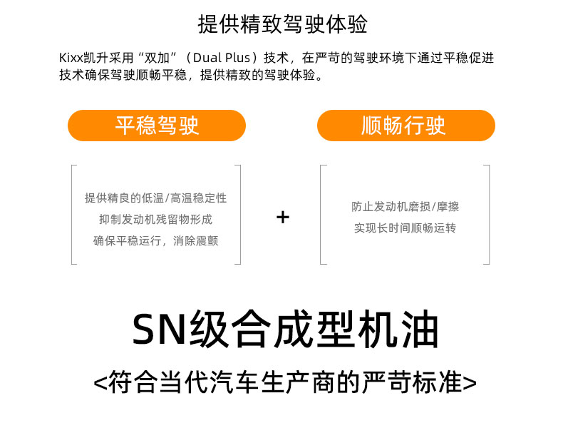G9900 PLUS API SN+ 5W-30W-第4張圖片-鄭州市冠恒貿(mào)易有限公司【官方網(wǎng)站】-車用潤滑油服務(wù)專家