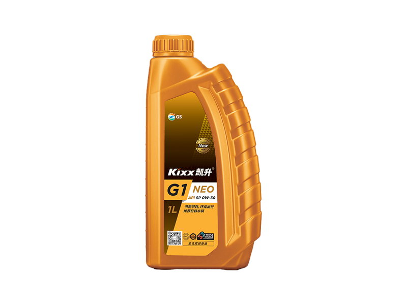 GS (Kixx) 凱升G1 NEO 全合成機(jī)油 SP級(jí) 0W-30 金凱系列 1L